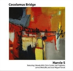 harvies cd cover