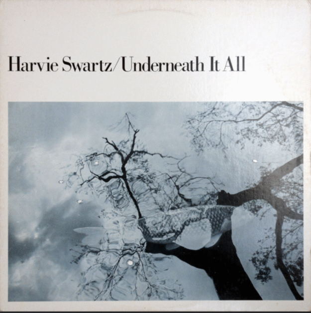 Harvie S Underneath It All