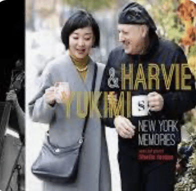 Harvie S and Yukimi M: ‘New York Memories’