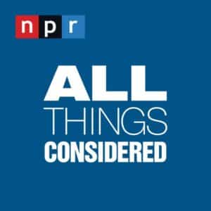 ALL THINGS CONSIDERED