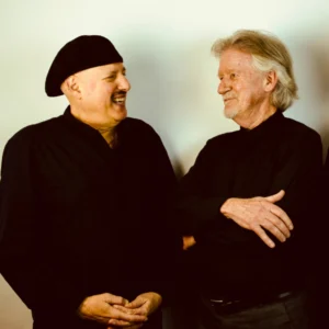 Alan and Harvie Alan and Harvie