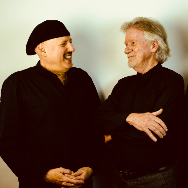 Alan Broadbent Harvie S Duo