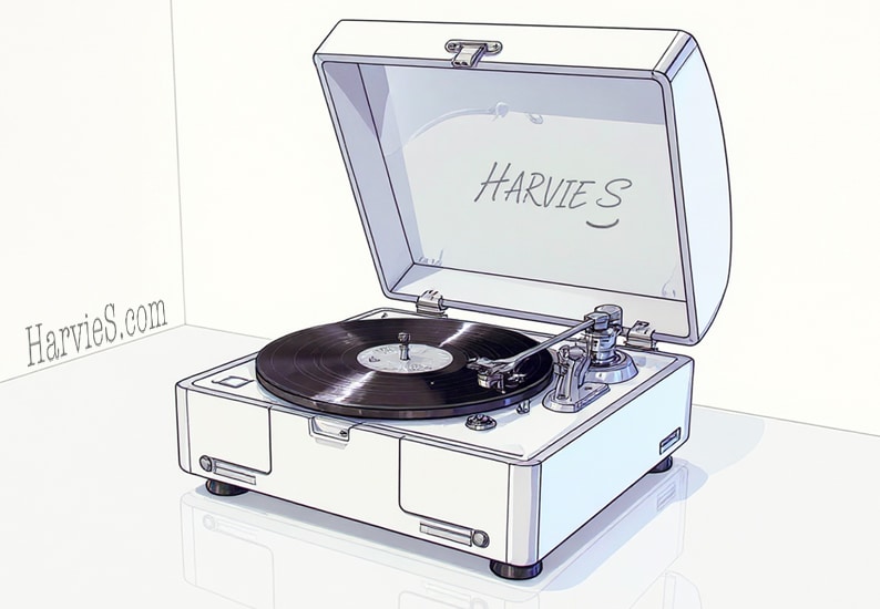 HARVIE-S-DISCOGRAPHY HARVIE-S-DISCOGRAPHY