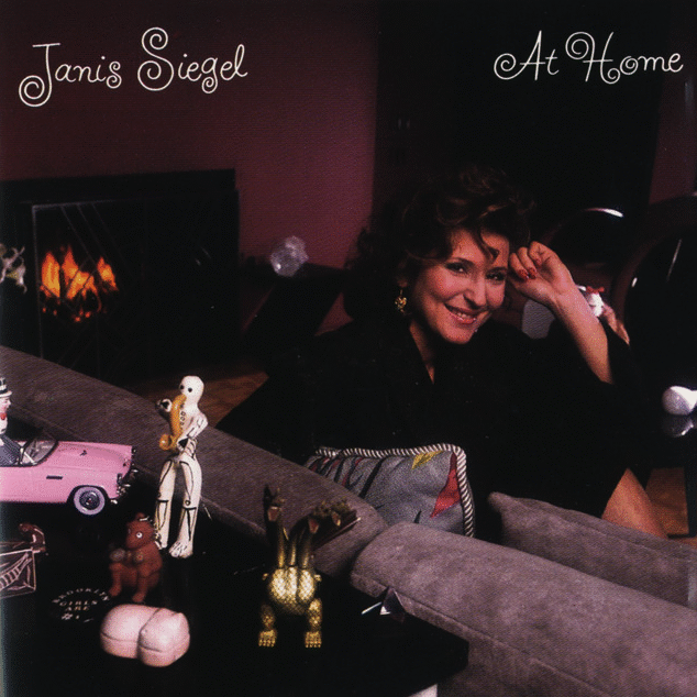 Janis Siegel At Home