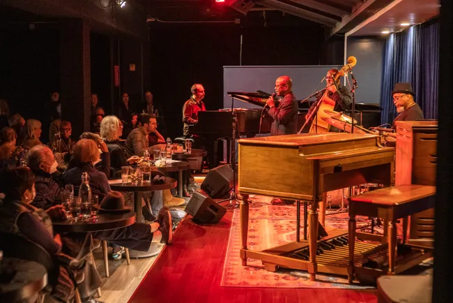 Keys Jazz Bistro