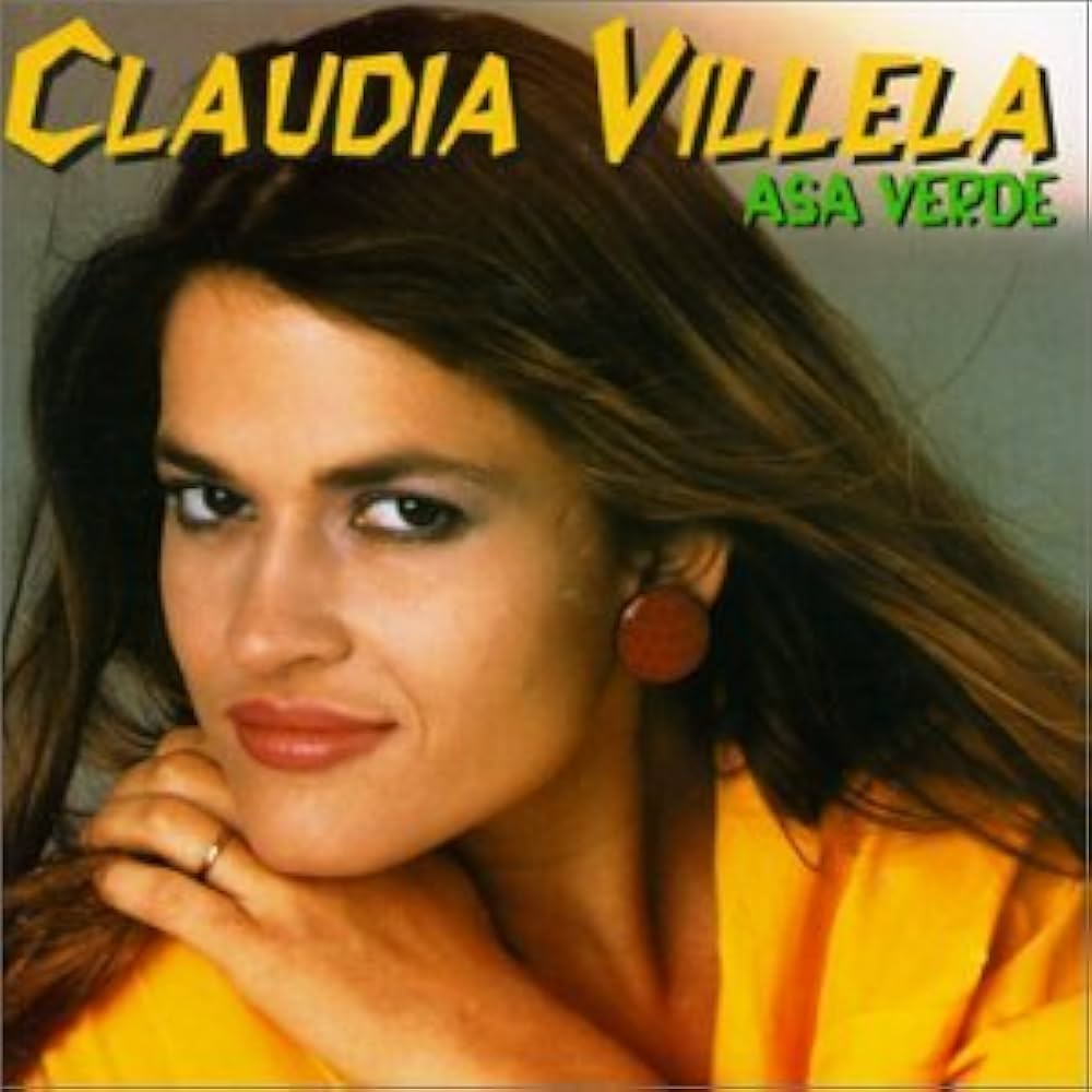 Claudio Villela Asa Verde