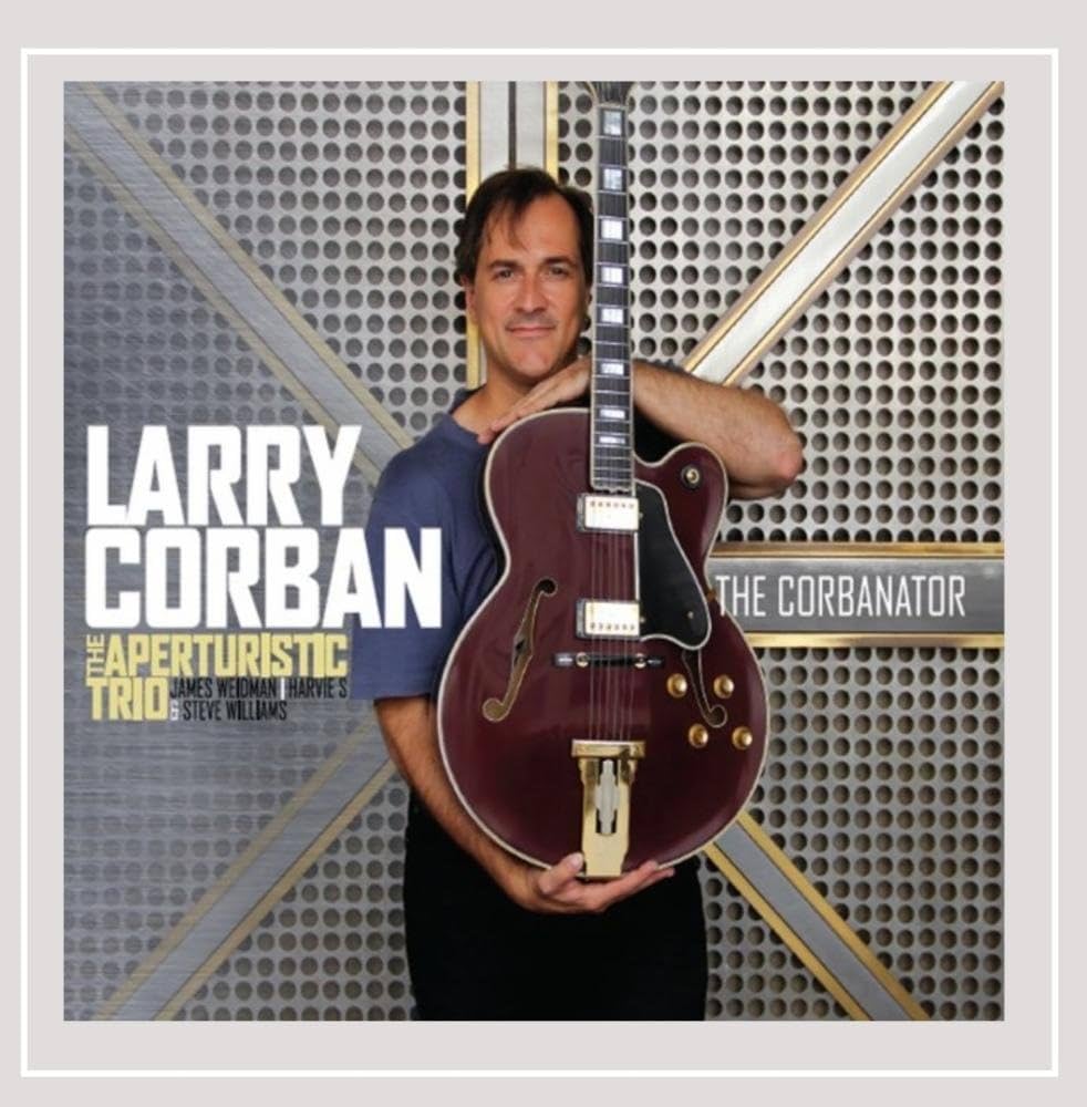 Larry Corban The Corbanator