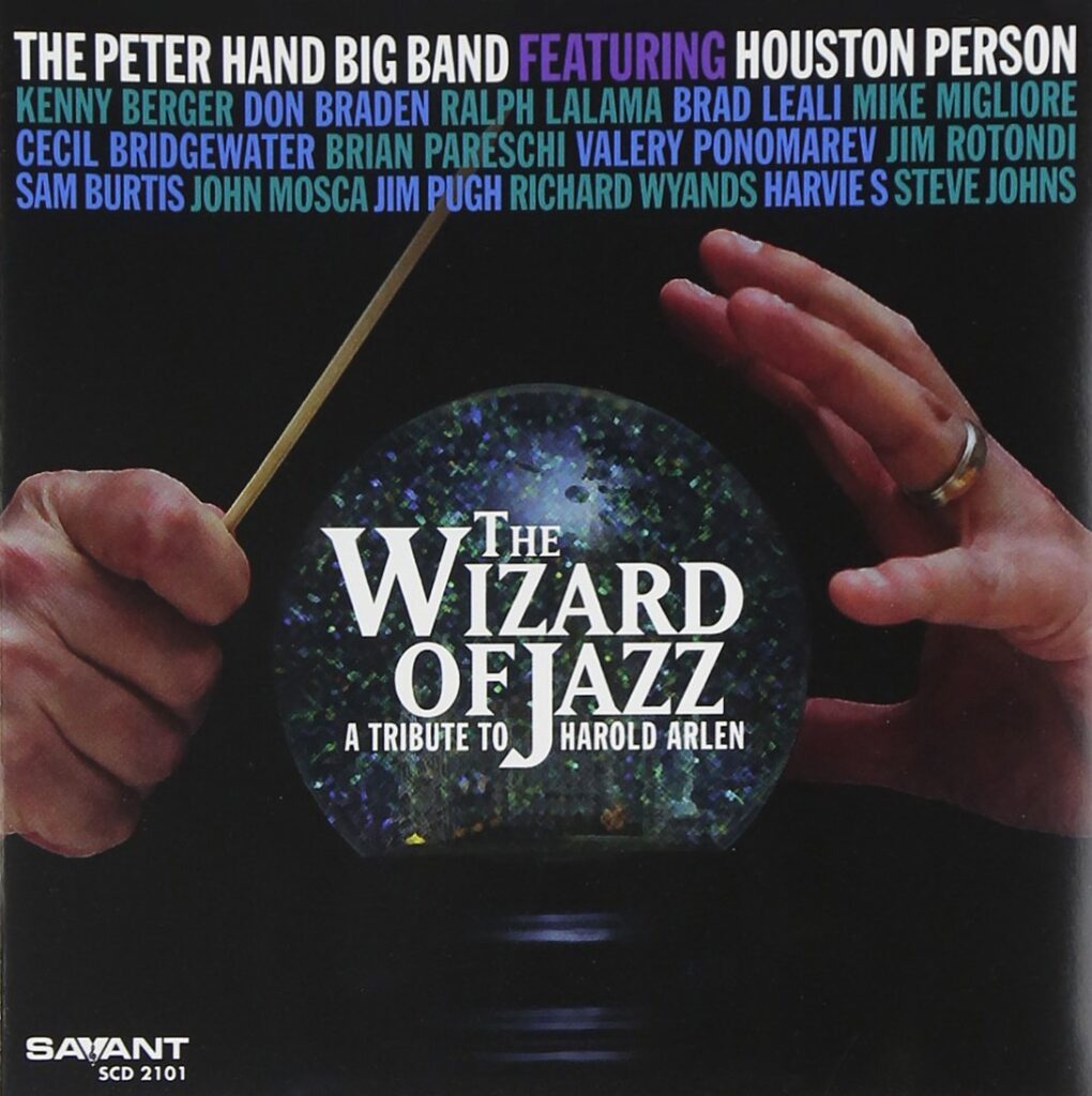 The Wizard of Jazz Peter Hand Big Band