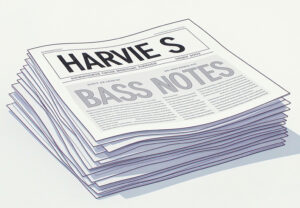 HARVIE-S-BASS-NOTES HARVIE-S-BASS-NOTES