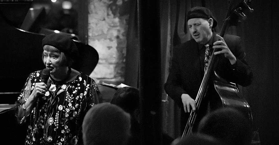 Sheila Jordan Tribute