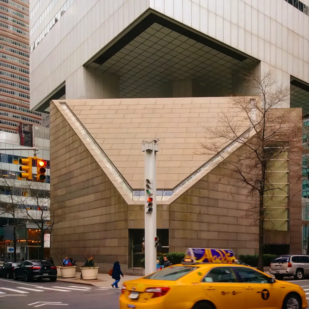 St Peters Church NYC