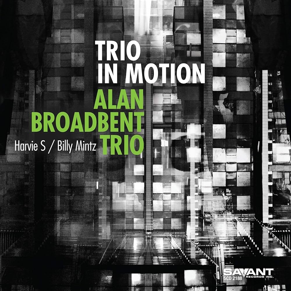 Alan Broadbent trio