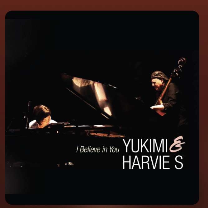 I Believe in You CD Cover