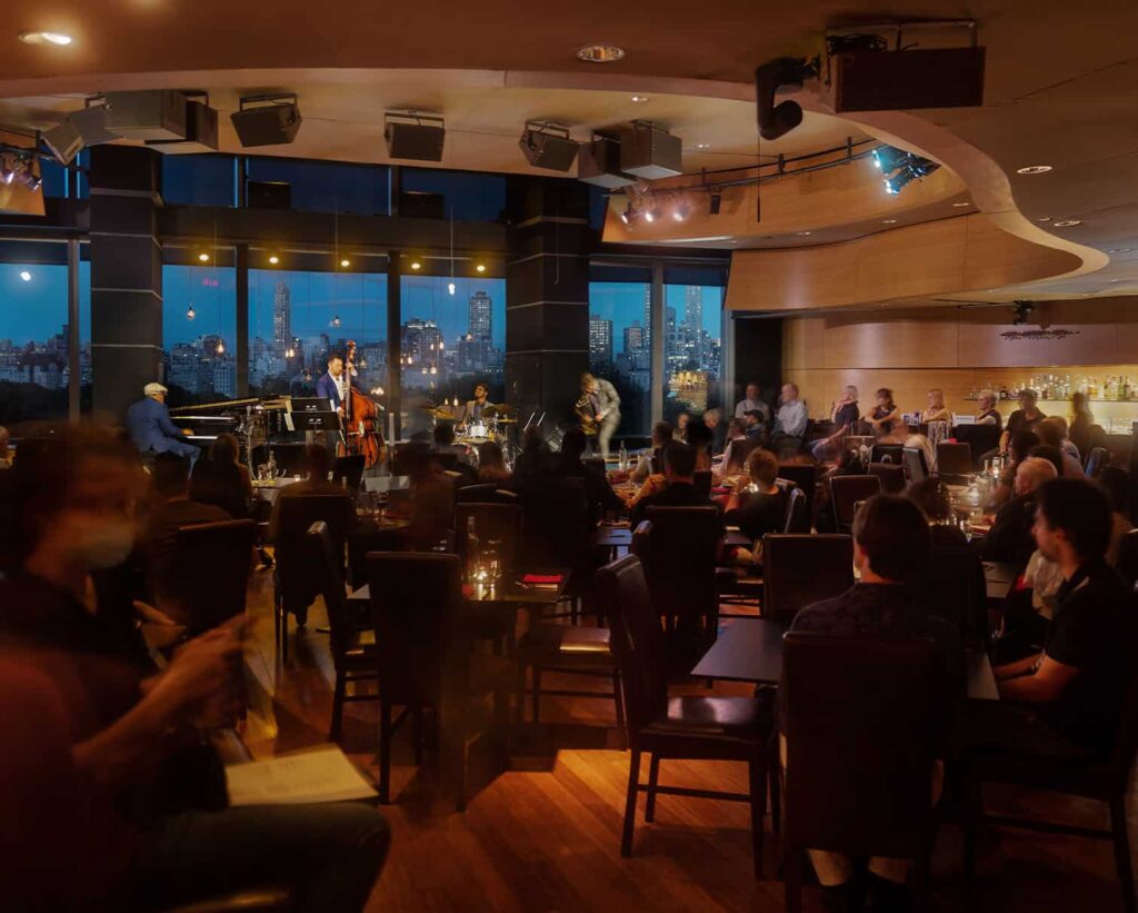 Dizzy's Jazz Club NYC