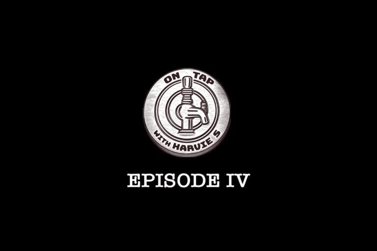 HARVIE-S-ON TAP EPISODE-IV