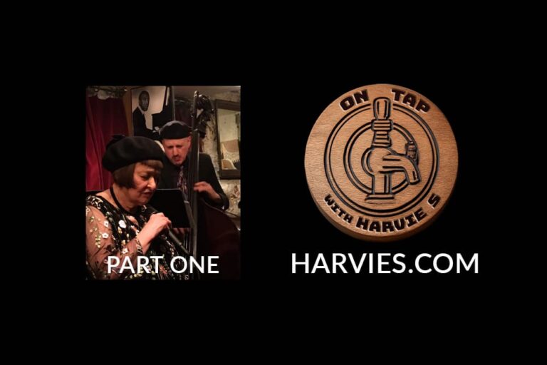 SHEILA JORDAN PART ONE | HARVIE S ON TAP