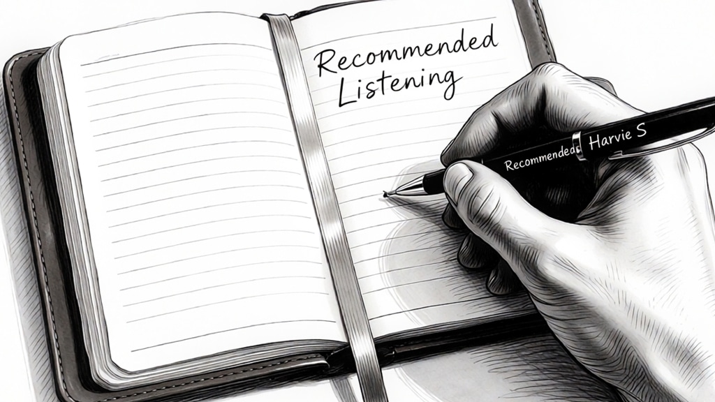 RECOMMENDED-LISTENING