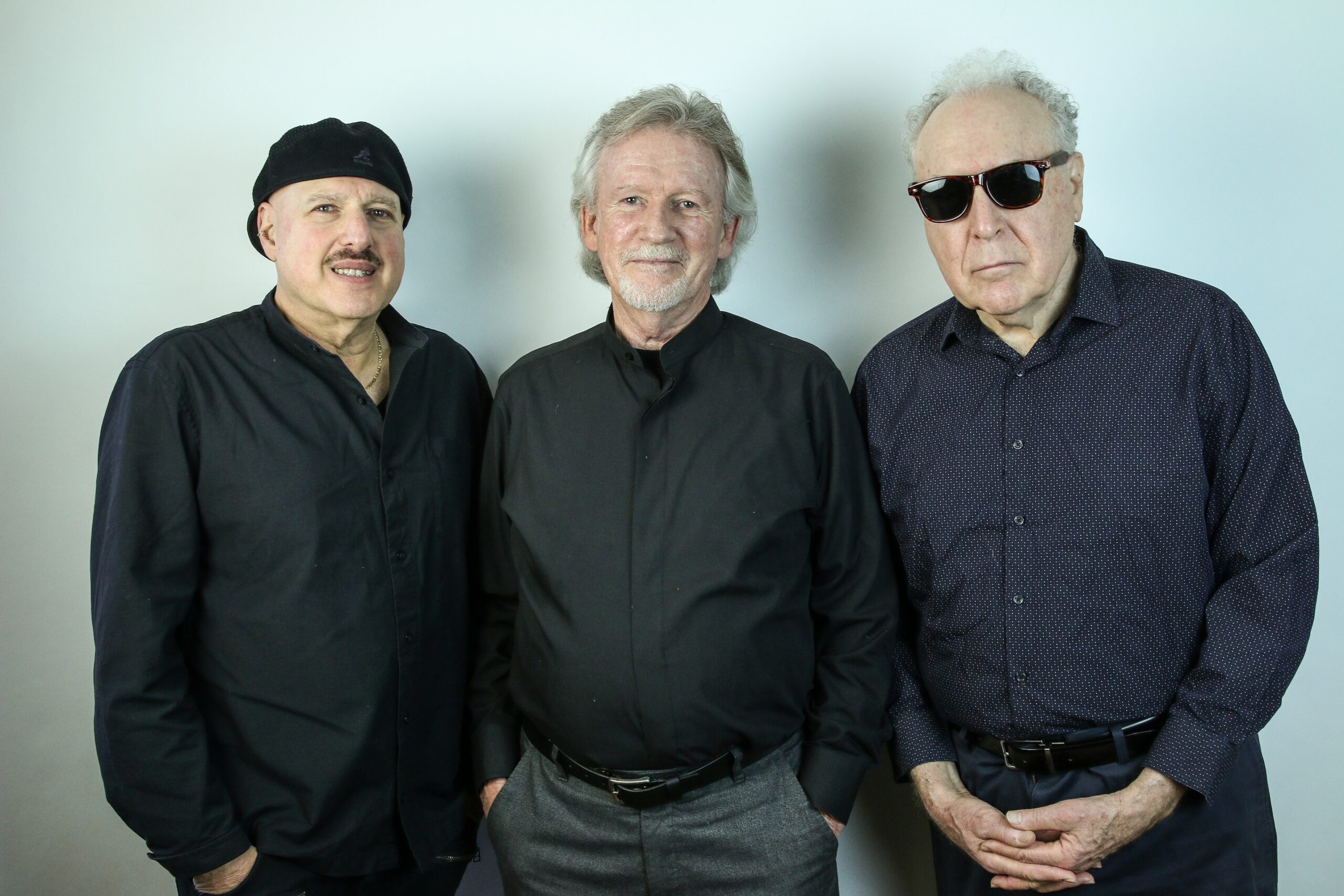 Alan Broadbent Trio