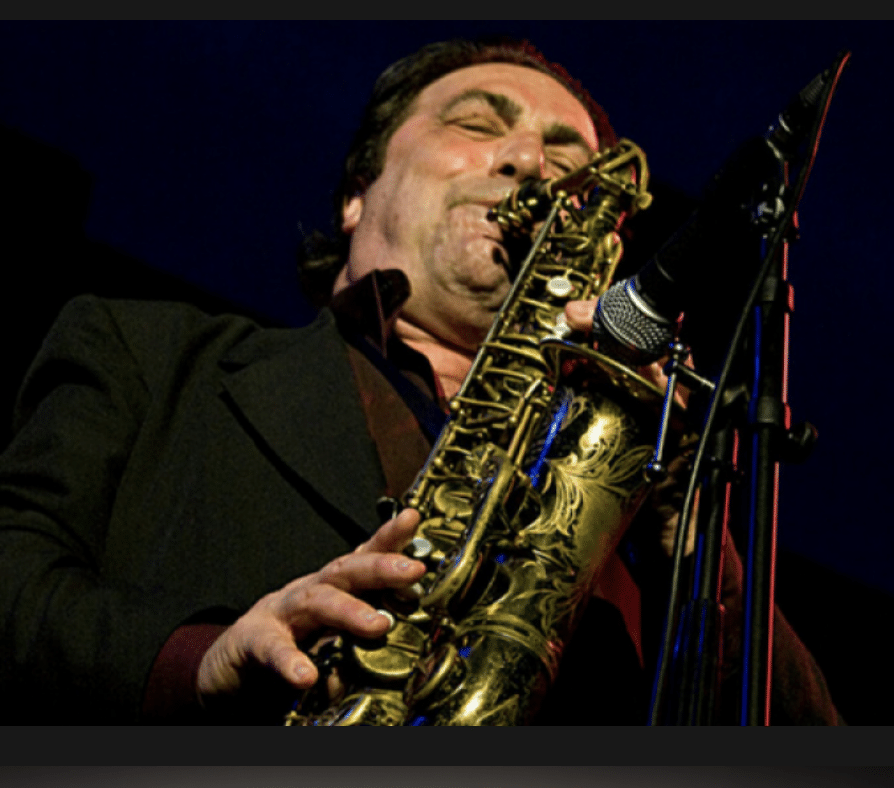 Greg Abate Quartet