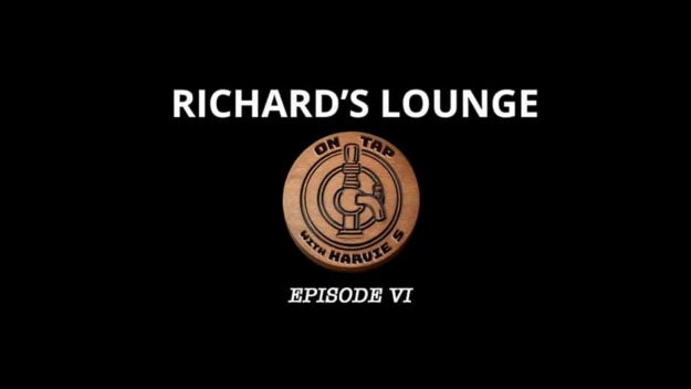 Harvie S Richards Lounge | Harvie S On Tap